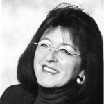 Portrait Paula Trepulka M.A.